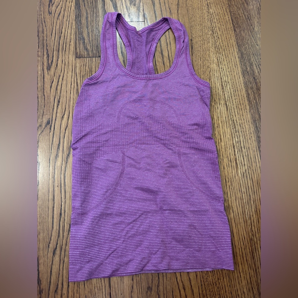 Lululemon Athletica Swiftly Tech Racerback Tank